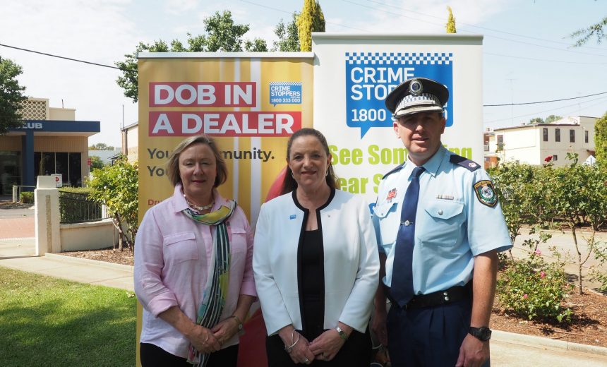 Yass locals urged to ‘Dob in a Dealer’