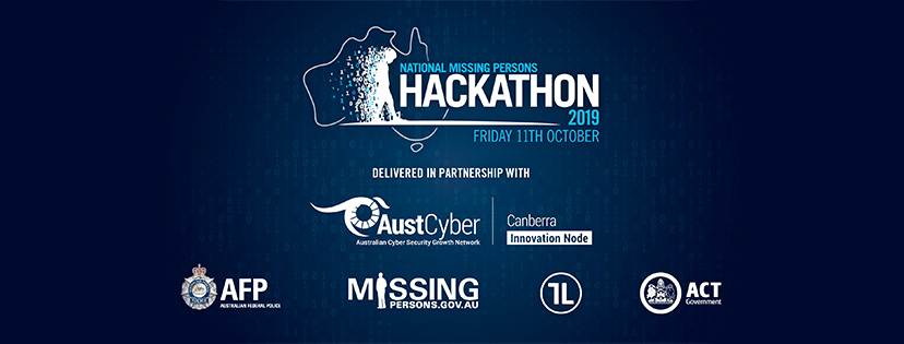AFP Host First National Missing Persons Hackathon 2019