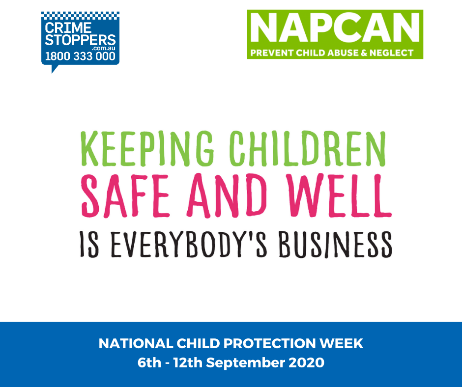 National Child Protection Week 2020