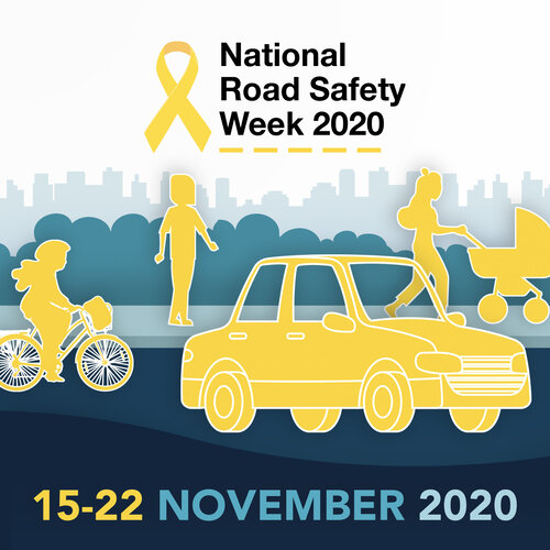 National Road Safety Week 2020