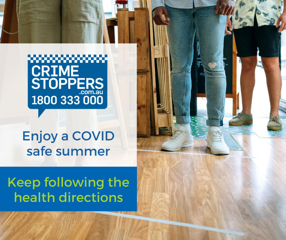 Enjoy a COVID safe summer