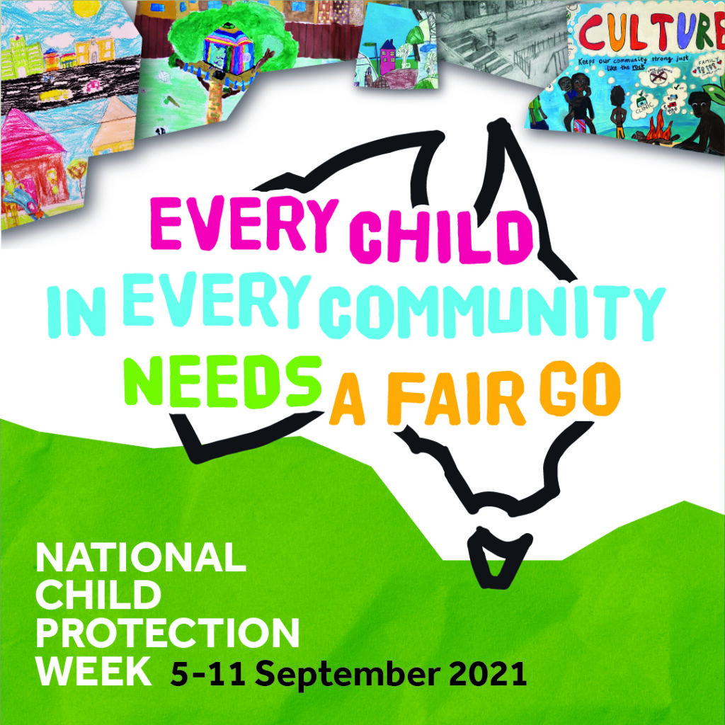 National Child Protection Week 2021