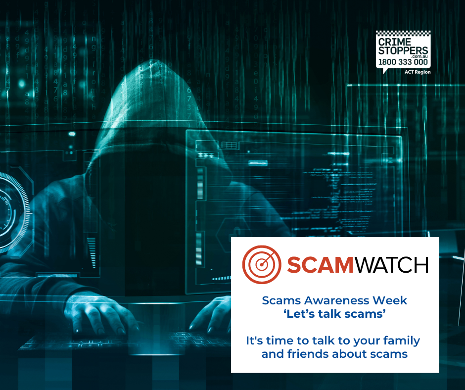 Scams Awareness Week 2021