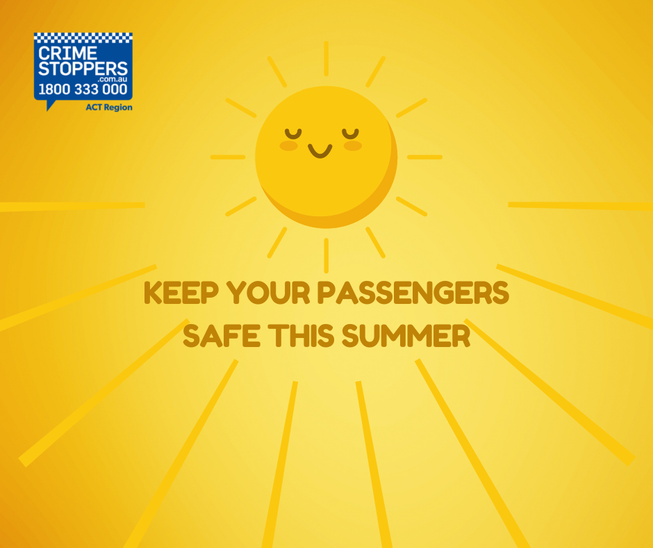 Summer safety