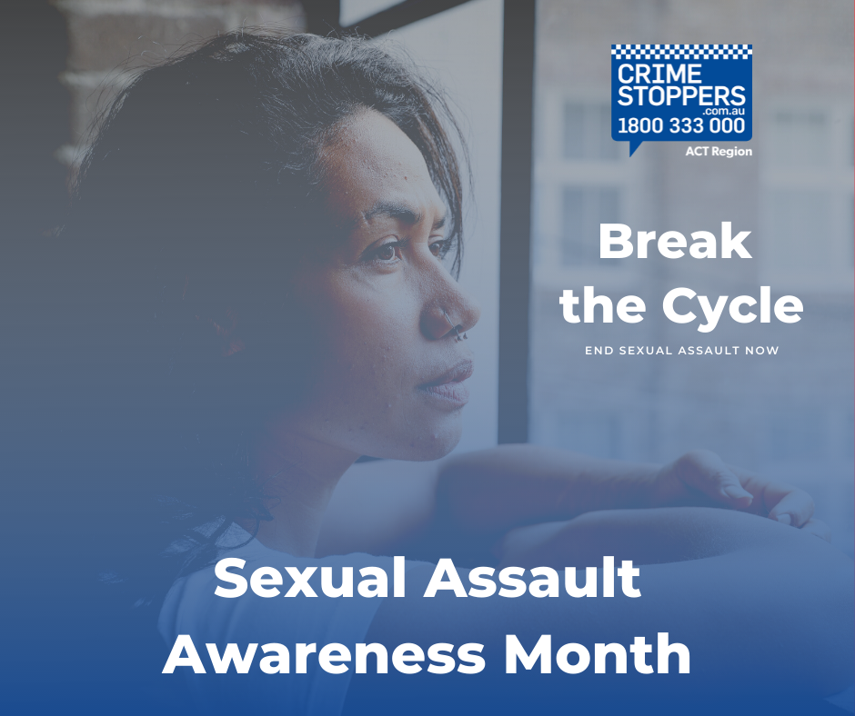 Sexual Assault Awareness Month