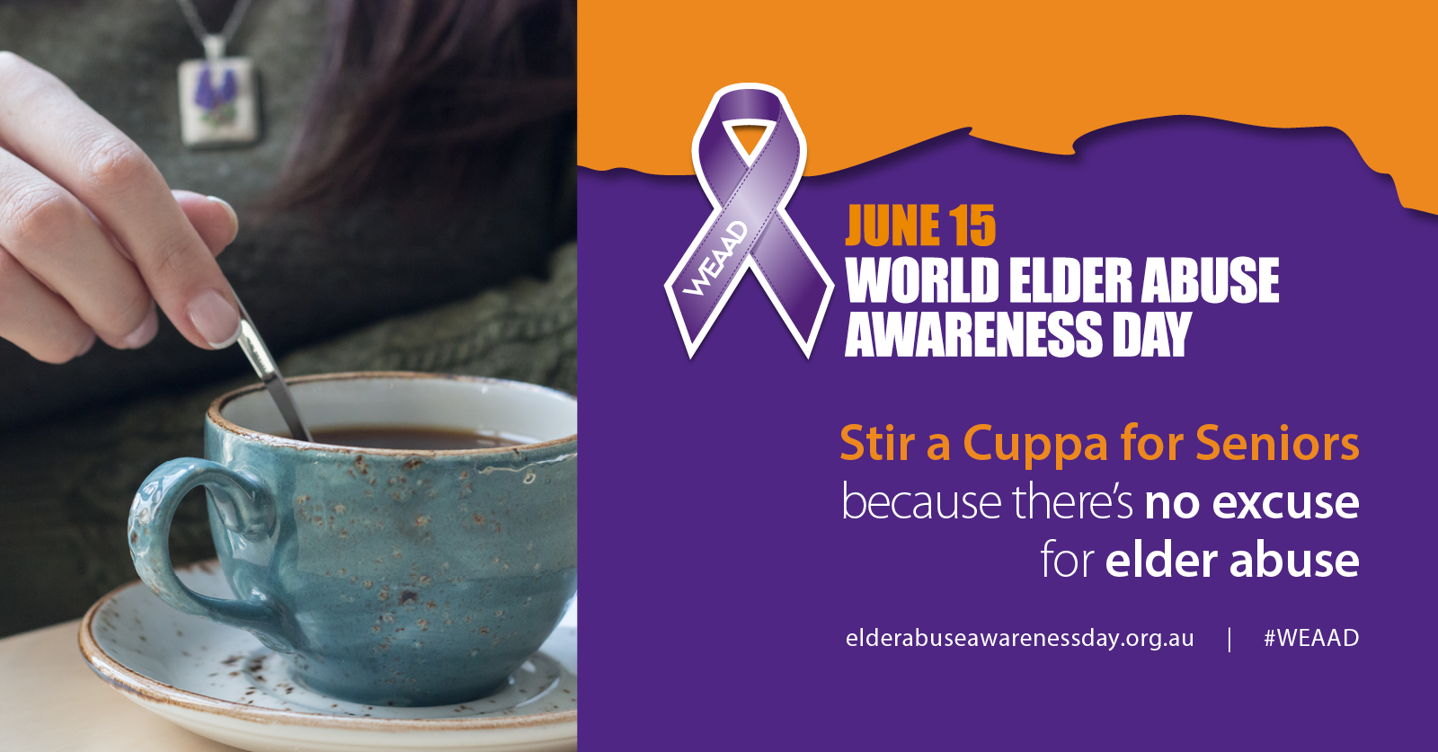 World Elder Abuse Awareness Day