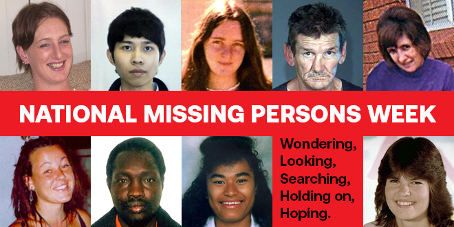 There are 15 long term missing people from the ACT