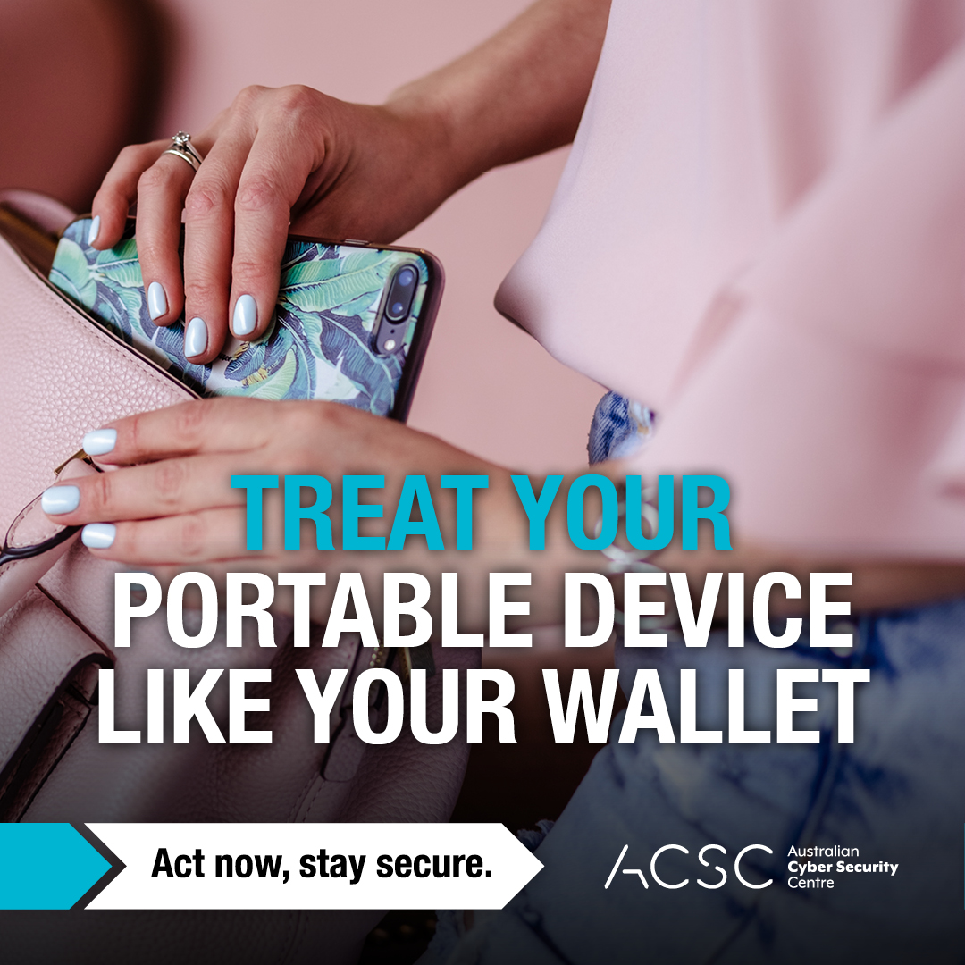 Secure Your Personal Device