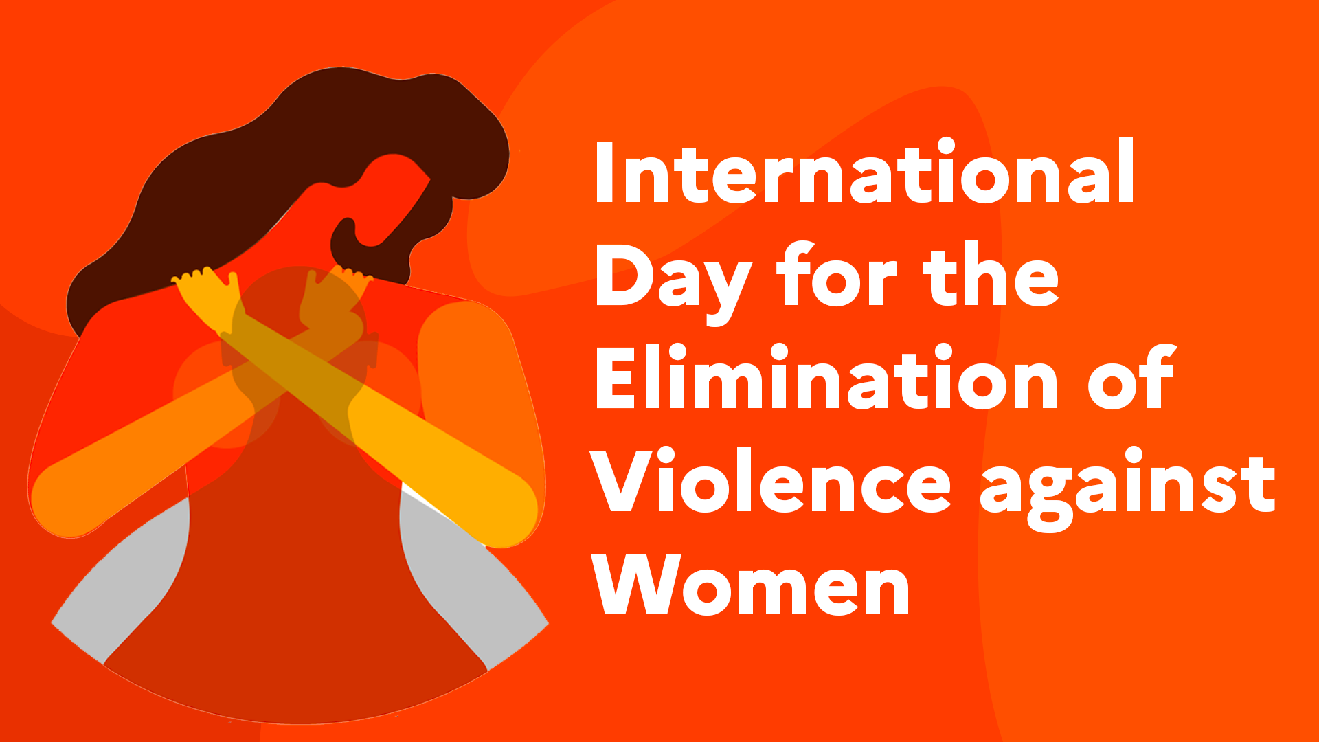 International Day for the Elimination of Violence against Women • Crime