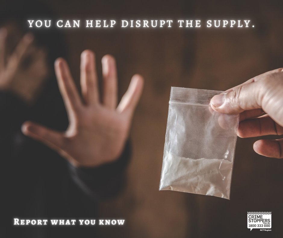 Do you feel trapped by the drug trade?