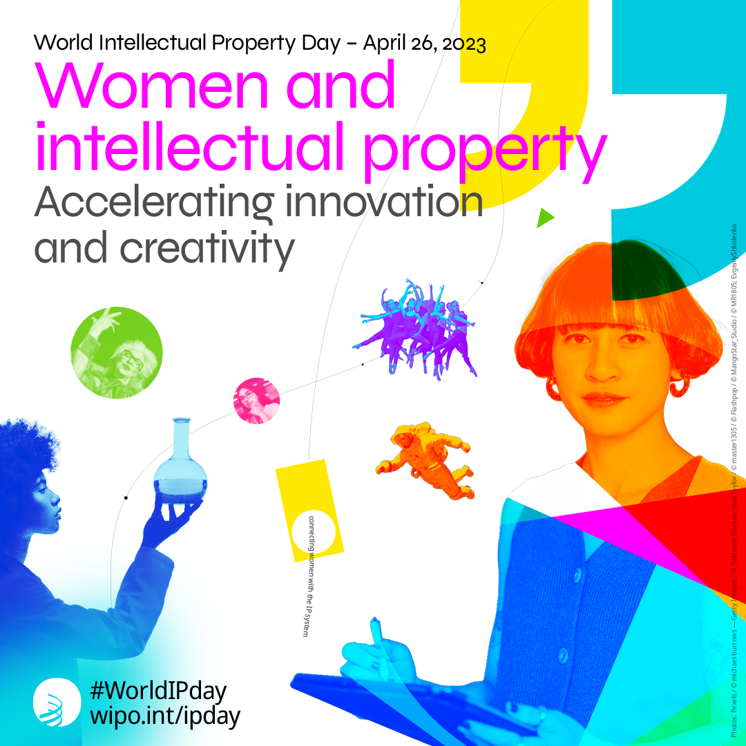 World Intellectual Property Day