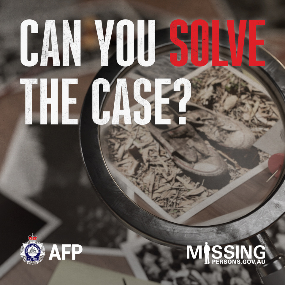 National Missing Persons Week