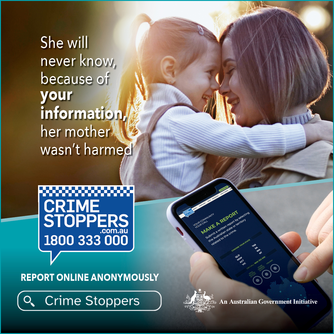 Crime Stoppers Day 2023