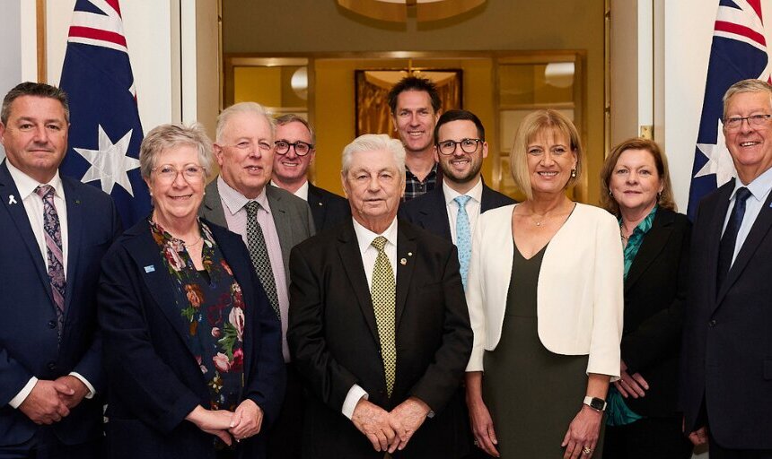 Parliamentary Friends of Crime Stoppers Launched