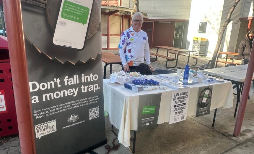Canberra’s Institute of Technology (CIT) Students Engaged in AML Awareness
